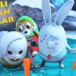 Komik-Videolar-Sevimli-Tavşan-Dostlar-Igloo-ve-Havuçlar-Chotoonz-Türkçe-Çocuk-Çizgi-Filmleri
