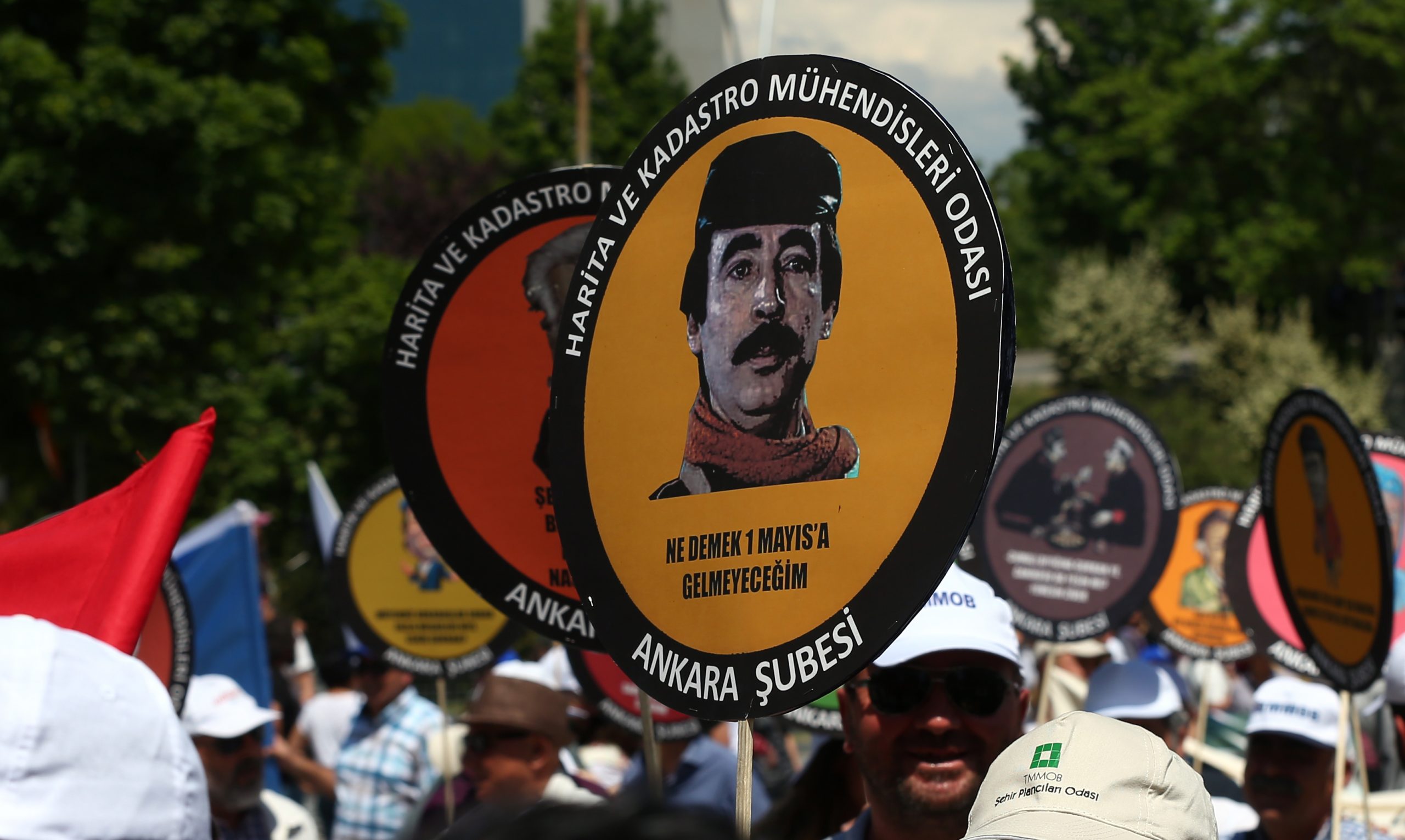 1 Mayıs Emek ve Dayanışma Günü