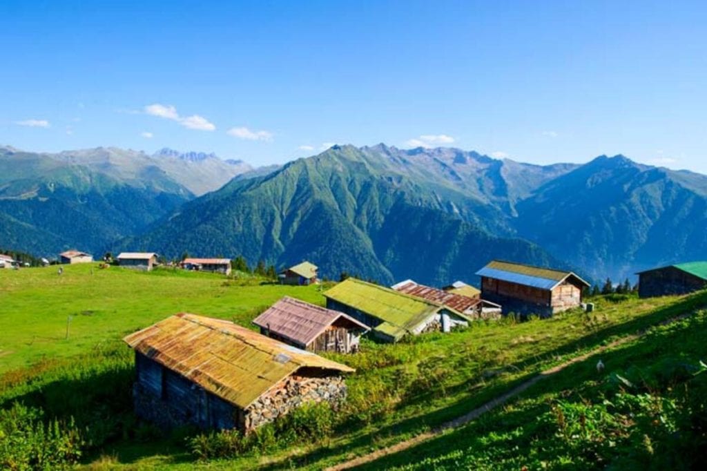 Rize'de Ne Yapılır ? Rize'de Yapılacaklar Listesi