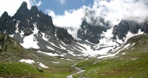 kaçkar-dağları