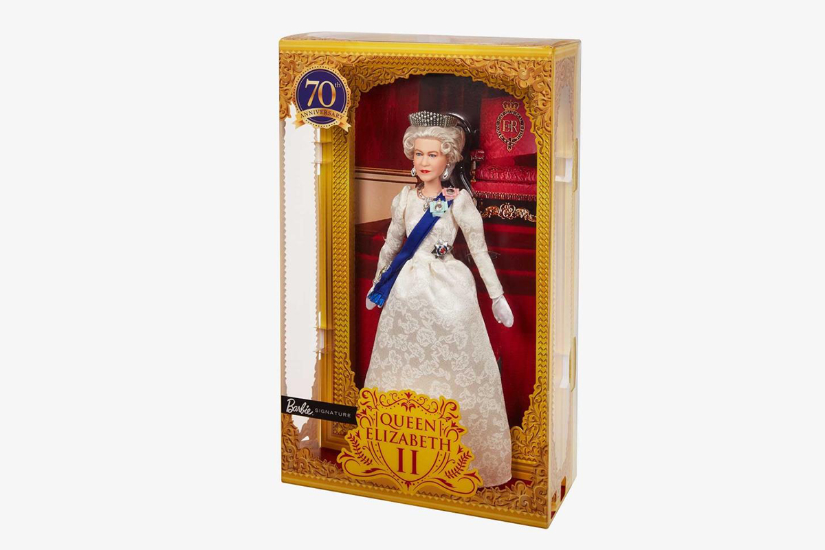 Kraliçe Elizabeth