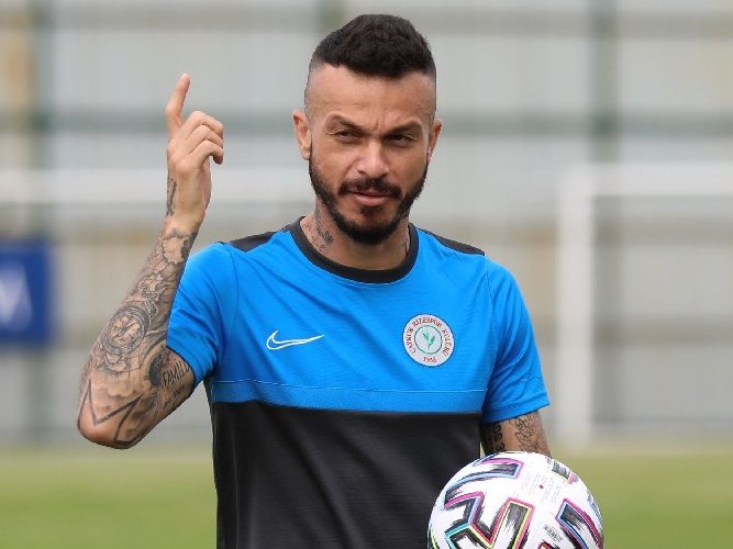 Çaykur Rizespor'da  Aytemiz Alanyaspor maçı hazırlıkları