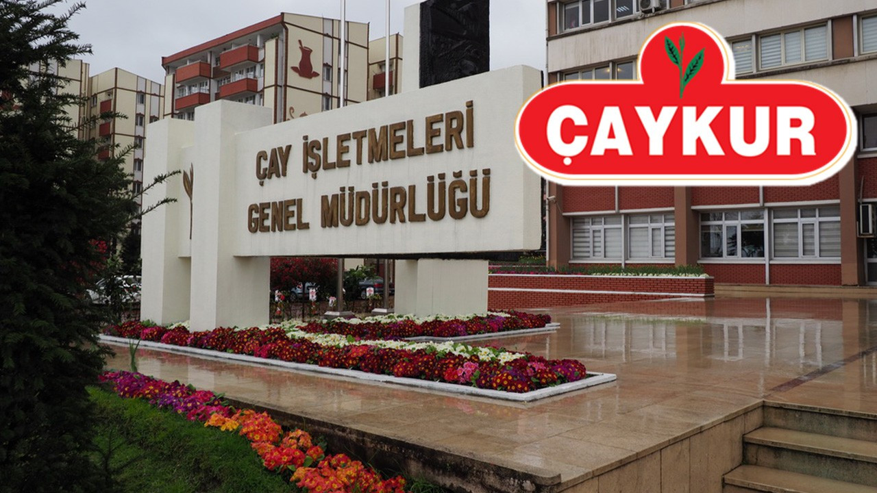 çaykur çar işletmeleri genel müdürlüğü
