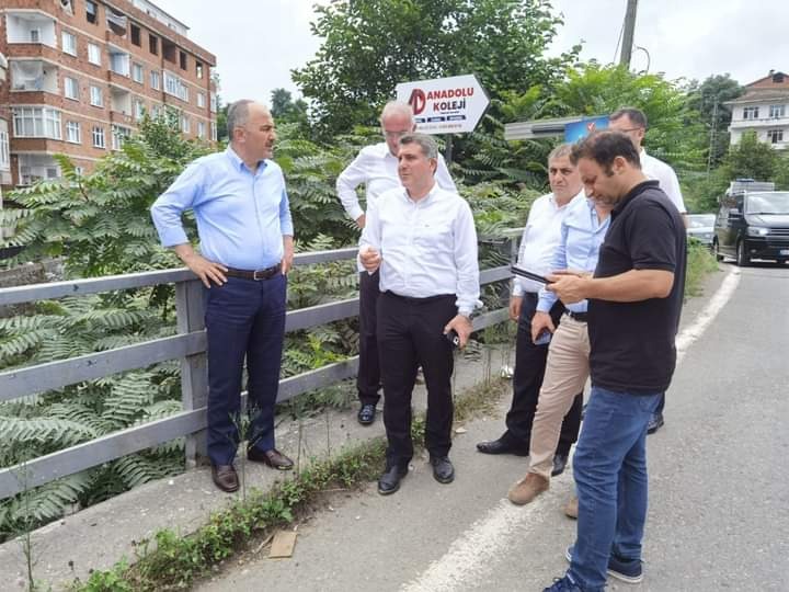 ısırlık yolunda inceleme