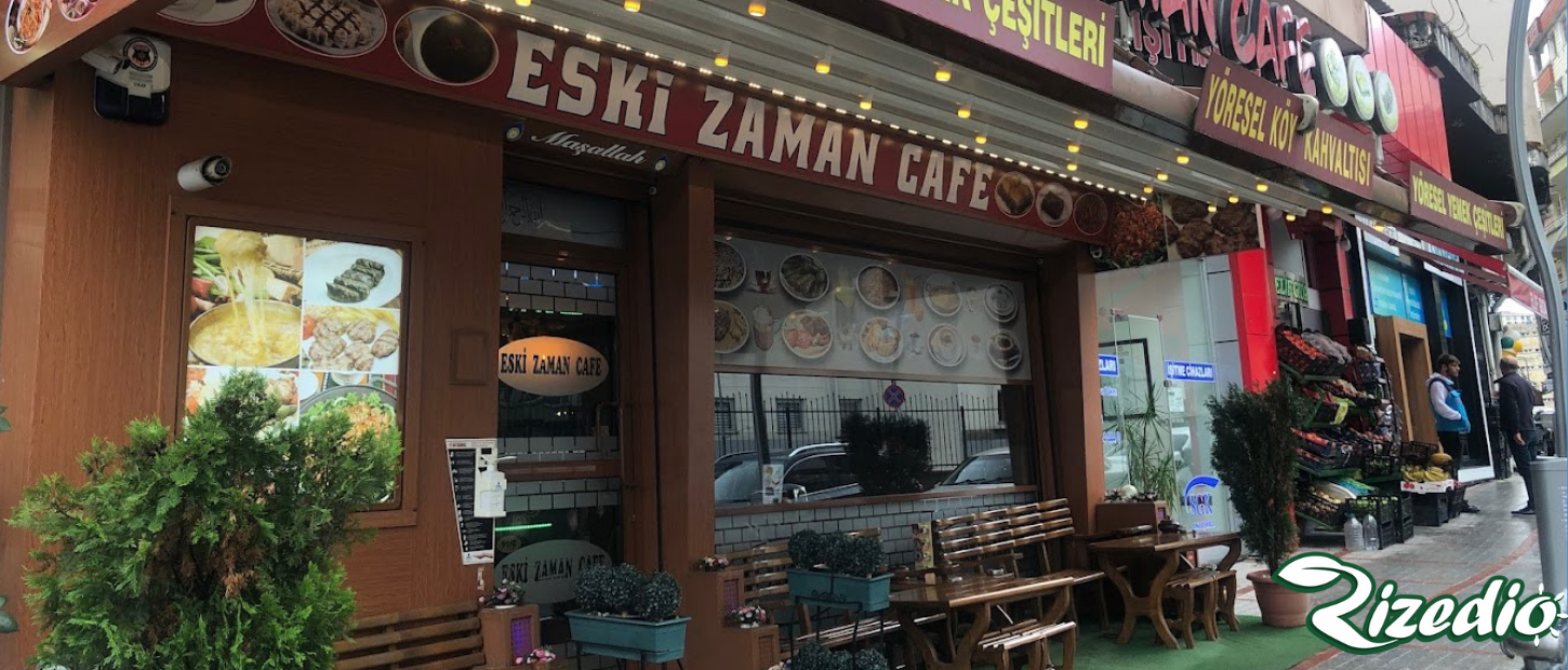 Eski-Zaman-Cafe