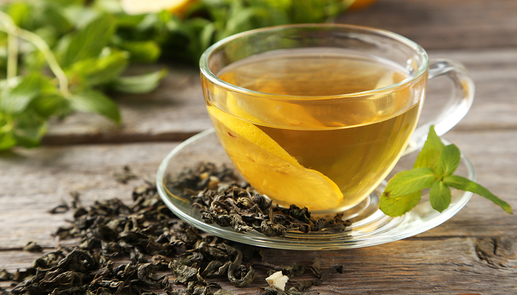 Green-tea