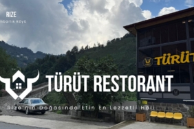 Rize Türüt Restorant